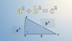Wie funktioniert der Satz des Pythagoras?