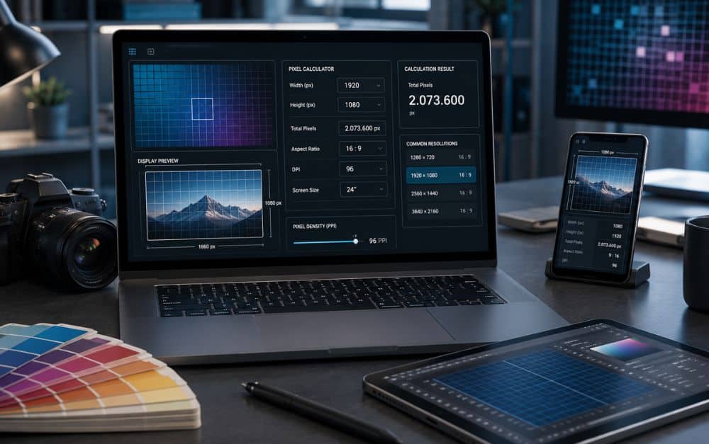 Bit & Byte Umrechner - Datenmengen einfach umrechnen