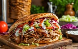 Döner-Rechner: Kalorien von Döner und Zutaten berechnen